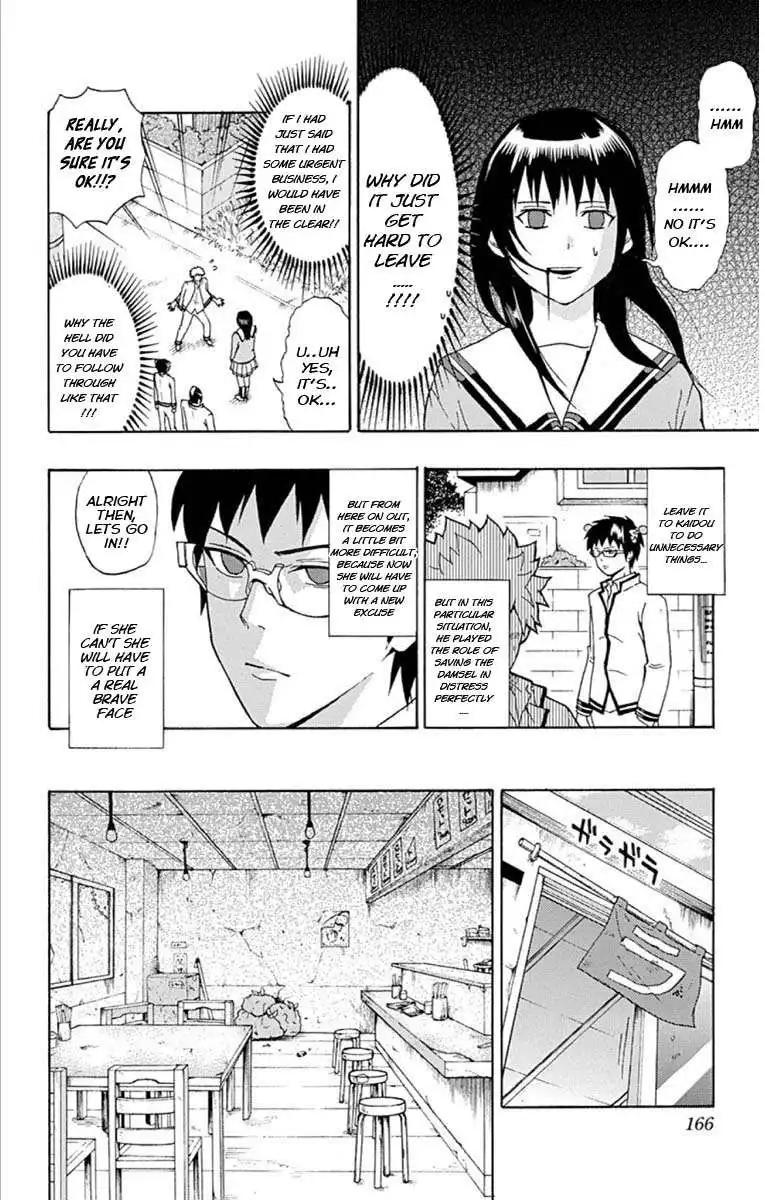 Saiki Kusuo no Psi Nan Chapter 29 10